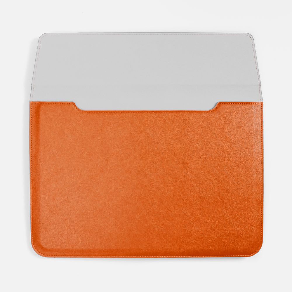 Чехол для ноутбука Petrus, оранжевый / Миниатюра WWW (1000)