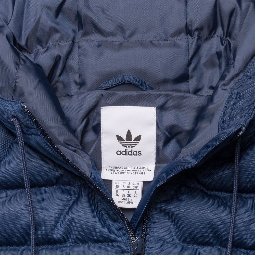 Куртка женская Slim, синяя / Миниатюра WWW (1000)