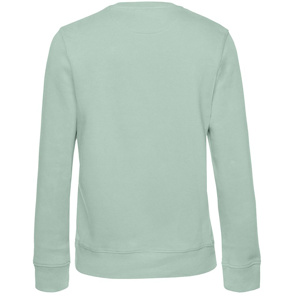 Свитшот женский Queen, серо-зеленый / Миниатюра WWW (1000)