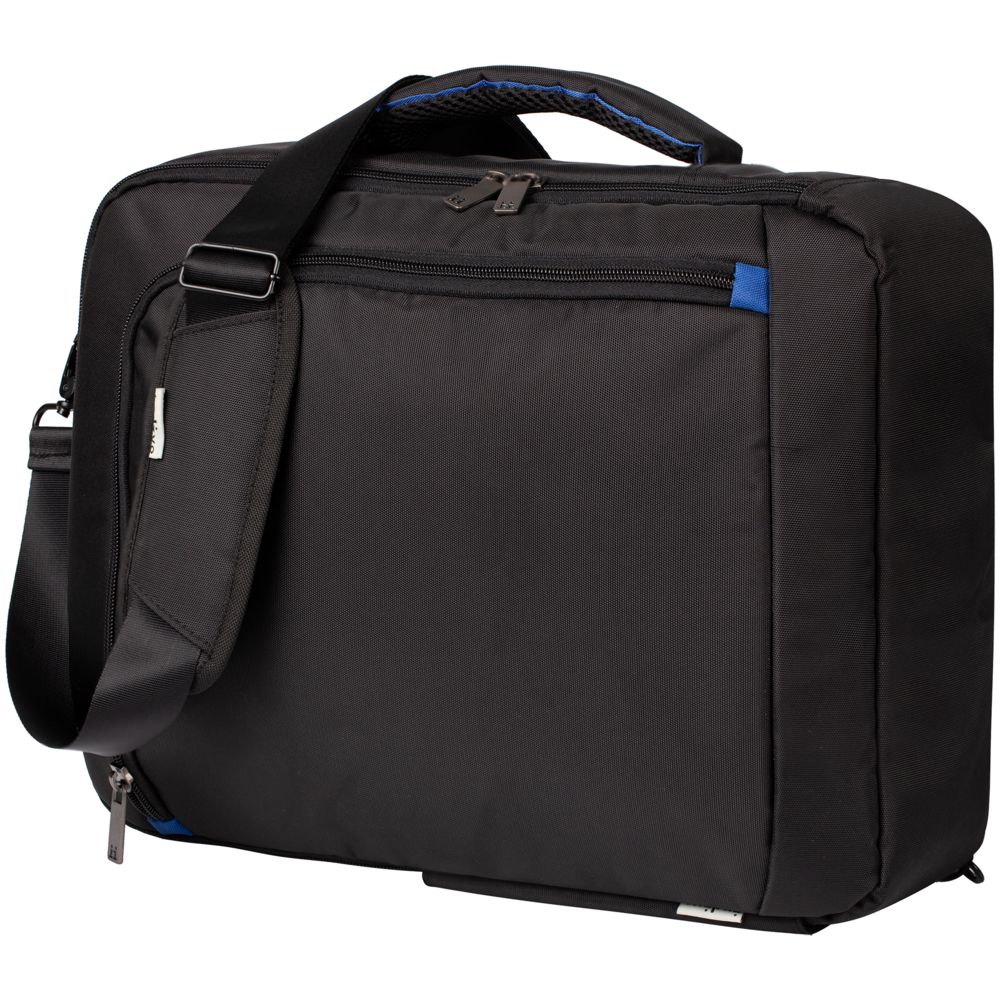 Рюкзак 2 в 1 onBoard, черный / Миниатюра WWW (1000)