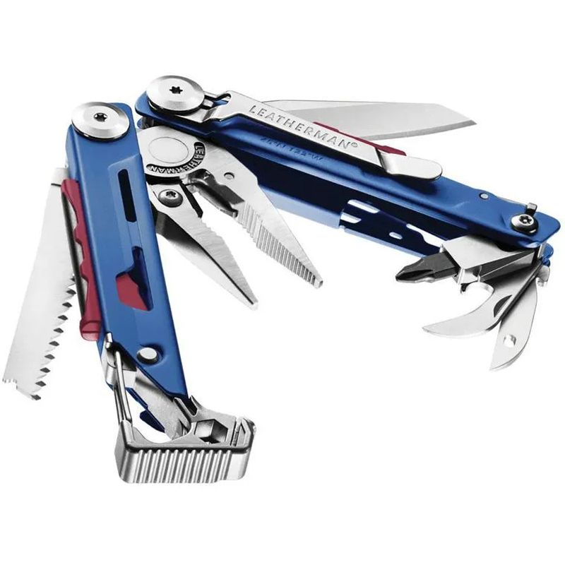 Мультитул Signal, синий / Миниатюра WWW (1000)