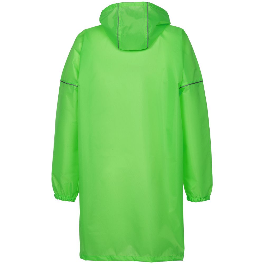 Дождевик со светоотражающими элементами Rainman Tourist Blink, зеленое яблоко / Миниатюра WWW (1000)