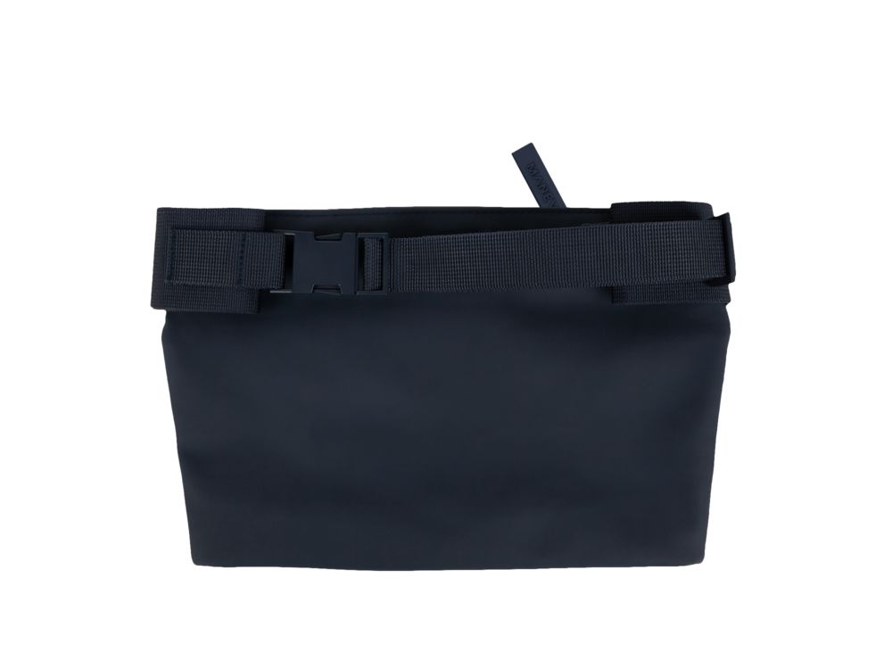 Поясная сумка Traffic, синяя / Миниатюра WWW (1000)