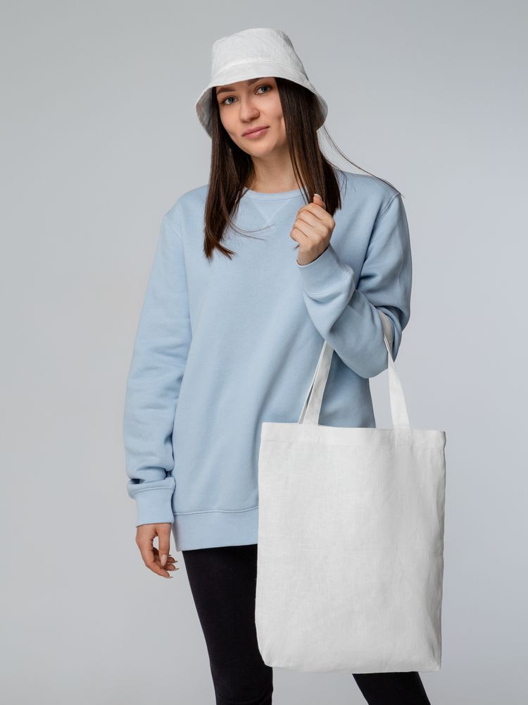 Сумка для покупок Linne, белая / Миниатюра WWW (1000)