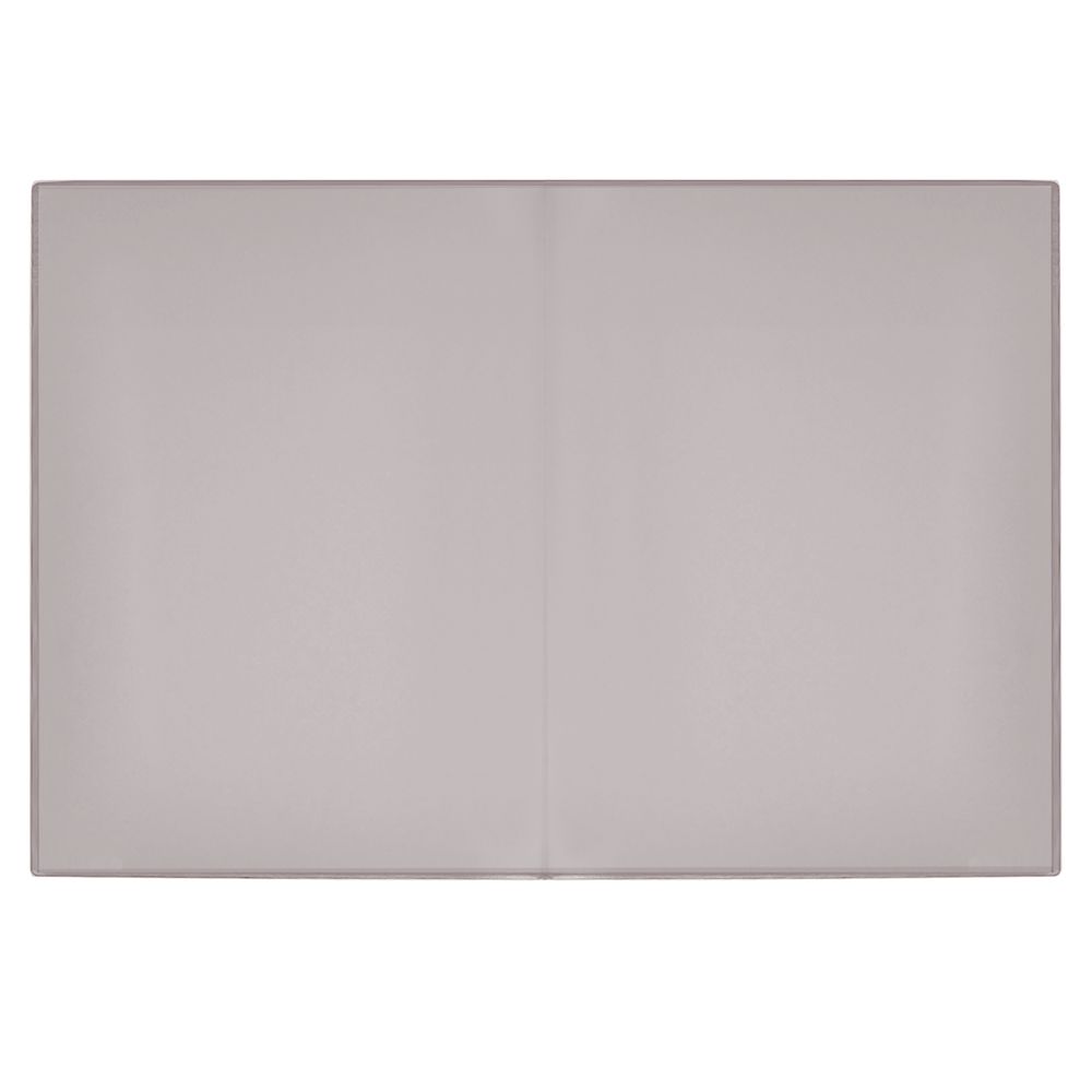 Ежедневник Avila, недатированный, серый / Миниатюра WWW (1000)