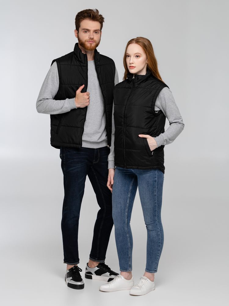 Жилет Unit Kama, серебристый / Миниатюра WWW (1000)