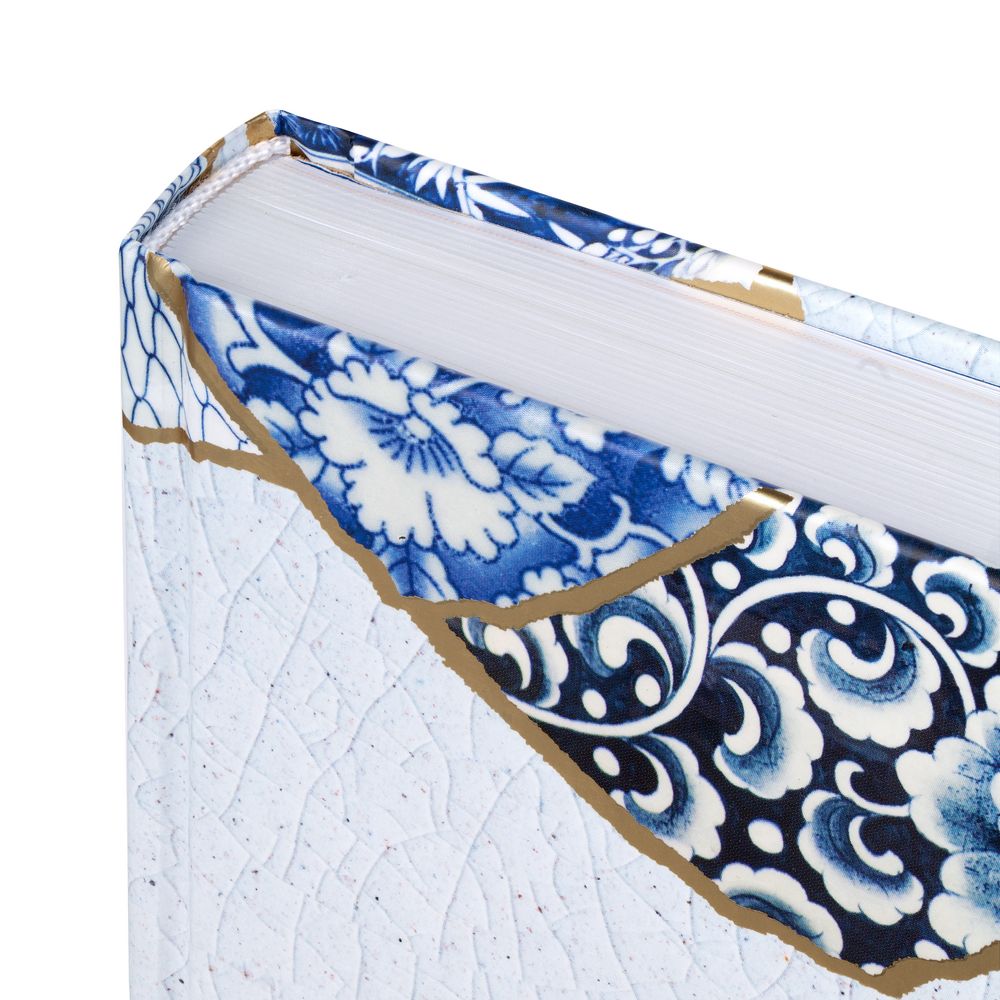 Книга «Кинцуги. Японское искусство превращать неудачи в победы» / Миниатюра WWW (1000)