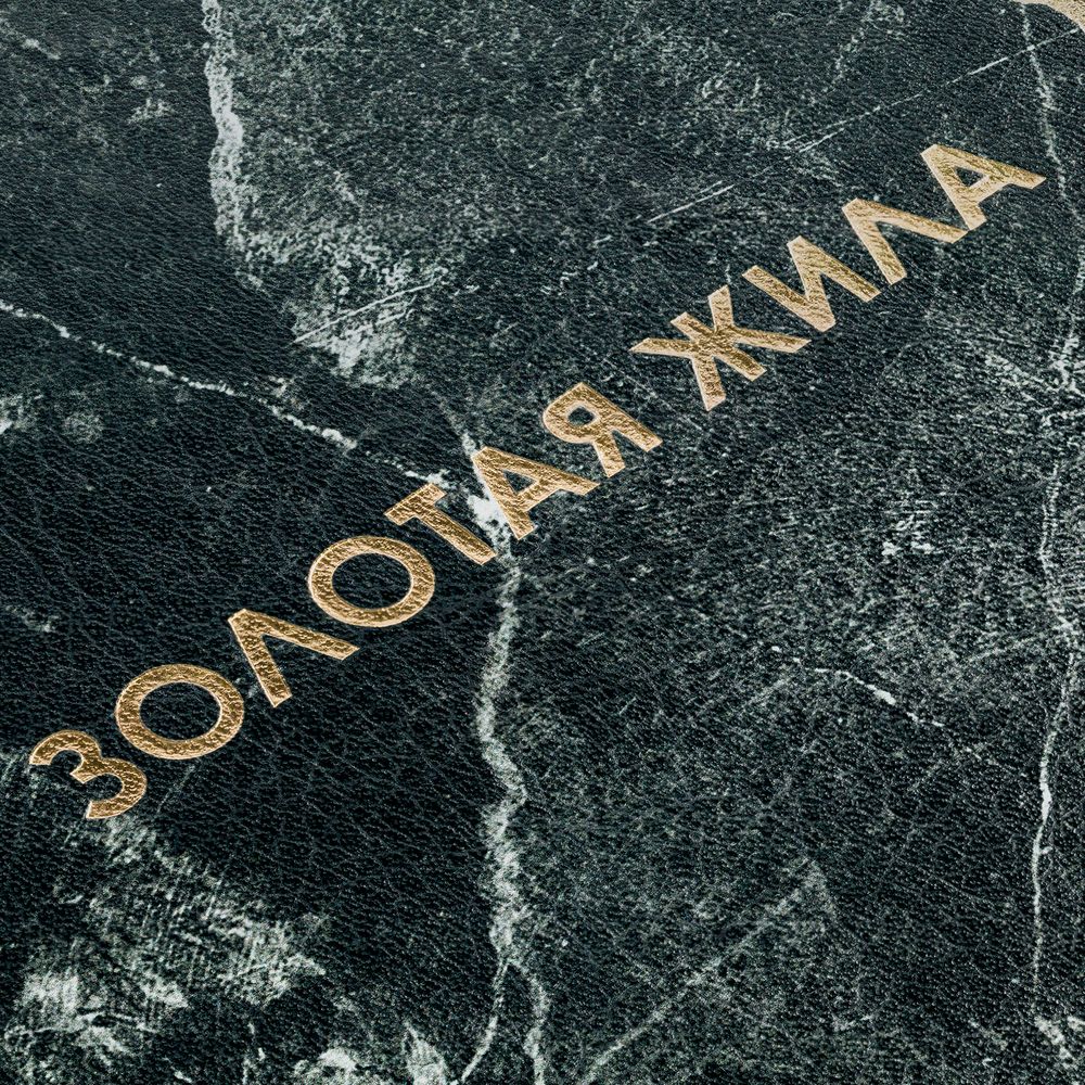 Ежедневник «Золотая Жила» / Миниатюра WWW (1000)