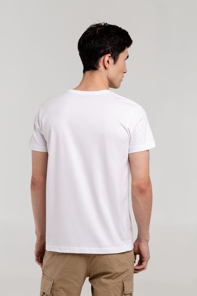 Футболка «Меламед. Егор Летов», белая / Миниатюра WWW (1000)