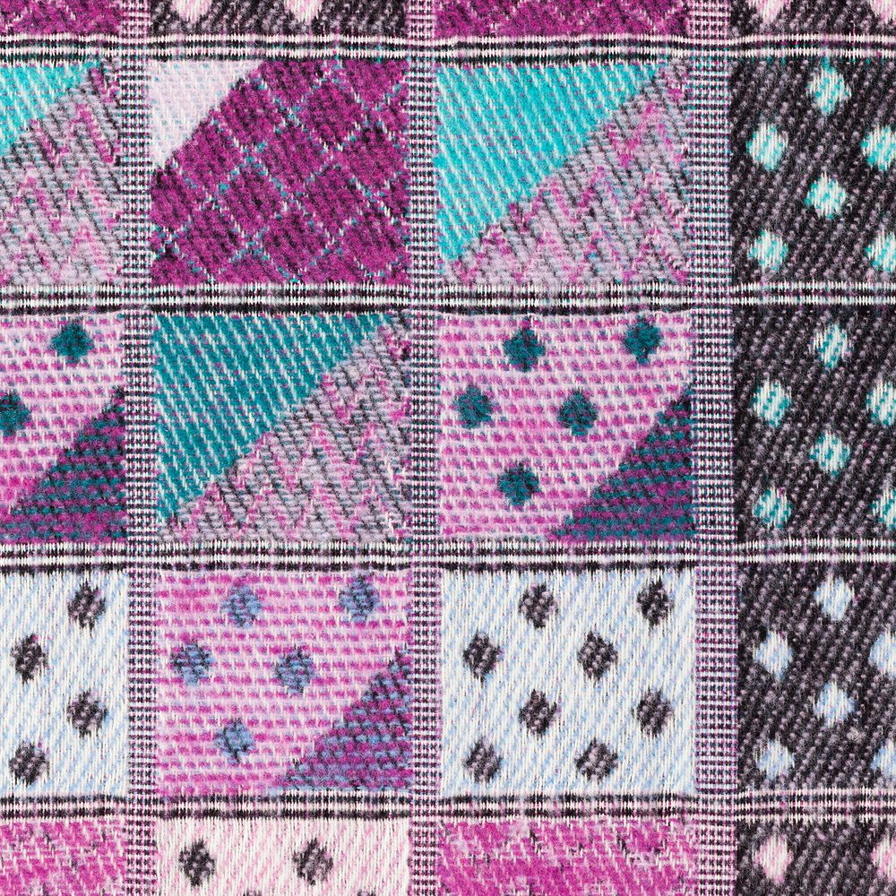 Плед Illinois, малиновый / Миниатюра WWW (1000)