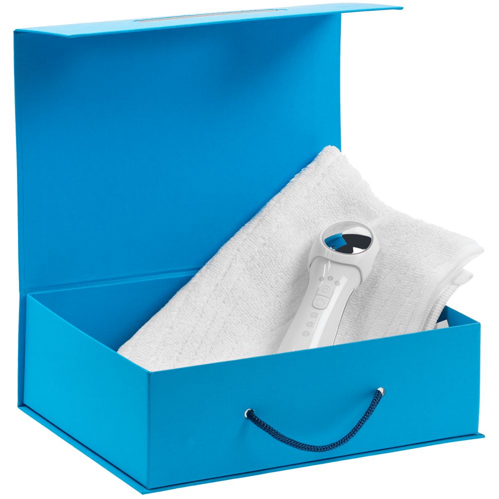 Коробка Matter, голубая / Миниатюра WWW (1000)