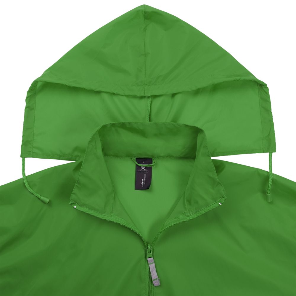 Ветровка Sirocco зеленое яблоко / Миниатюра WWW (1000)