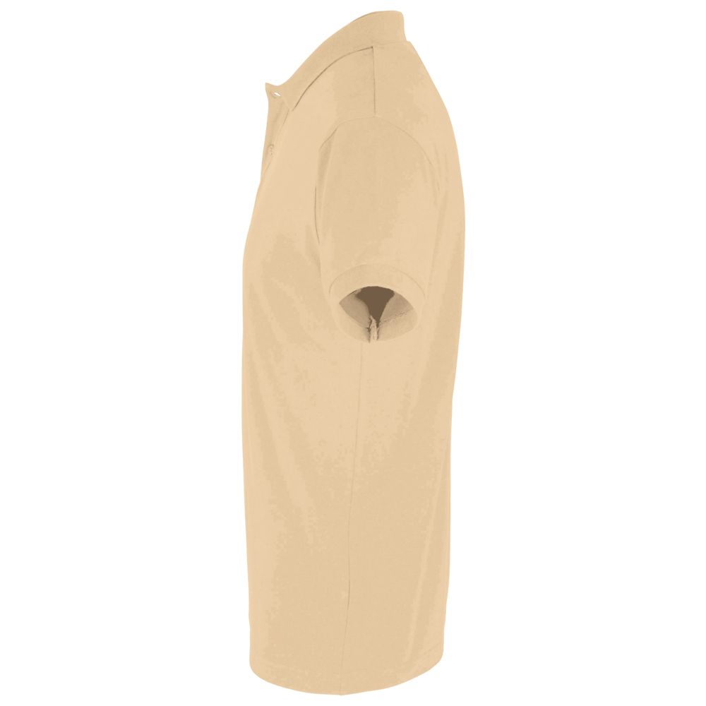 Рубашка поло мужская Perfect Men 180, песочная / Миниатюра WWW (1000)