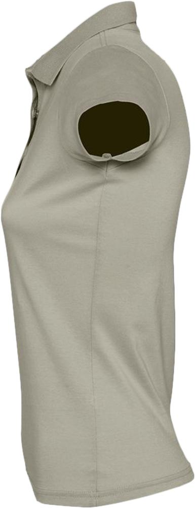 Рубашка поло женская Prescott Women 170, хаки / Миниатюра WWW (1000)