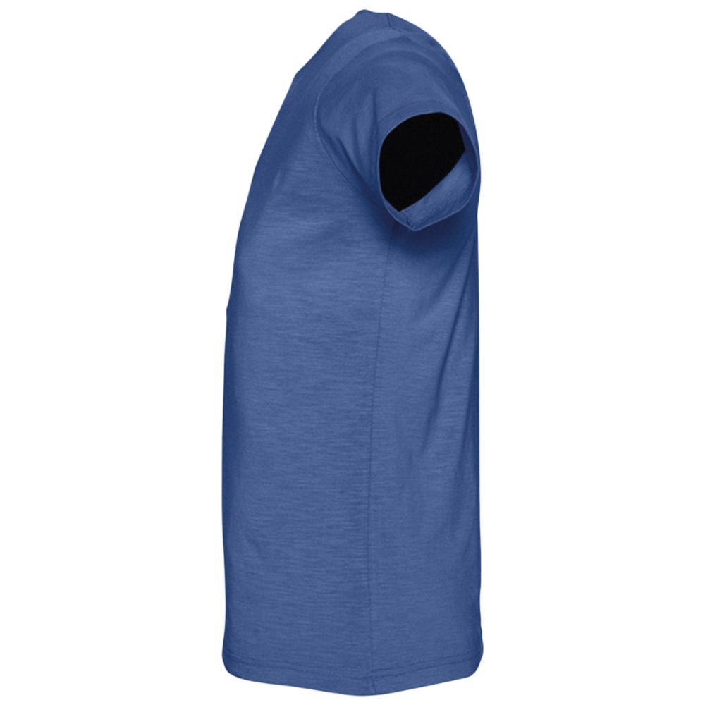 Футболка мужская First 150, темно-синяя / Миниатюра WWW (1000)