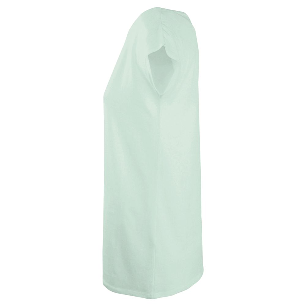 Футболка женская Marylin, светло-зеленая / Миниатюра WWW (1000)