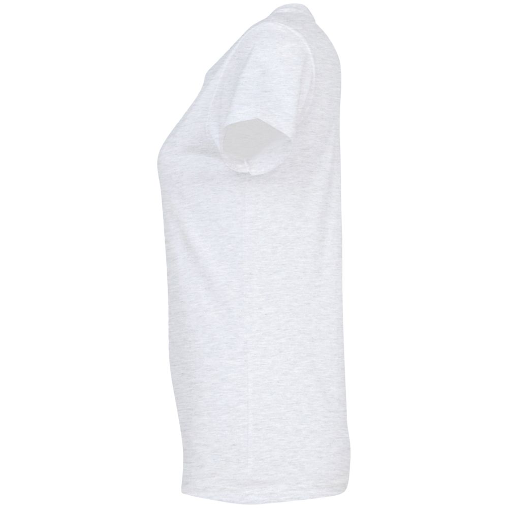 Футболка женская Imperial Women 190, светлый меланж / Миниатюра WWW (1000)