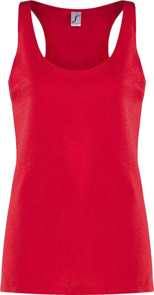 Майка женская ST Germain 150 оранжево-красная