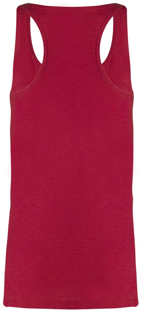 Майка женская ST Germain 150 оранжево-красная / Миниатюра WWW (1000)