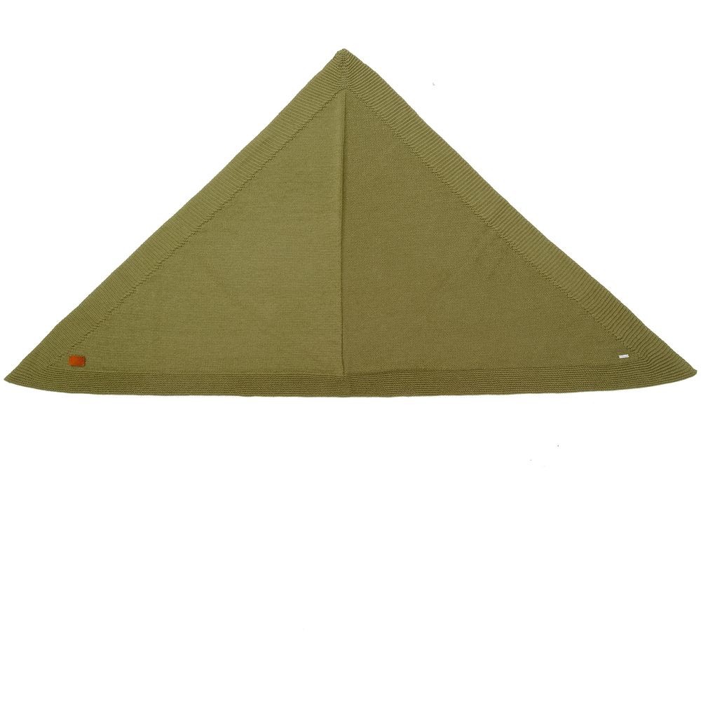 Косынка Greta, светло-зеленая / Миниатюра WWW (1000)