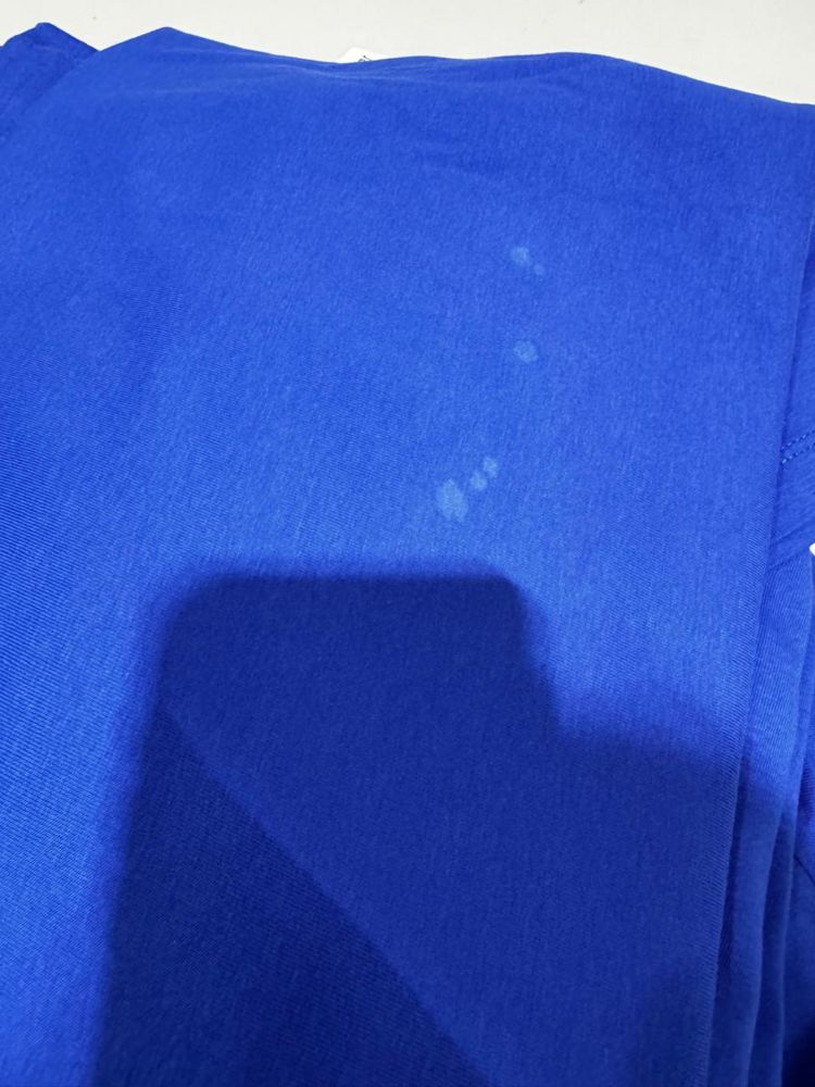 БРАК ТОВАРА! Футболка Imperial 190, ярко-синяя (royal) / Миниатюра WWW (1000)