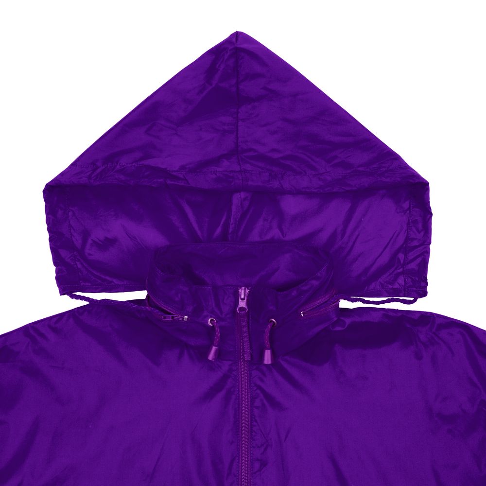 Ветровка из нейлона Surf 210, фиолетовая / Миниатюра WWW (1000)