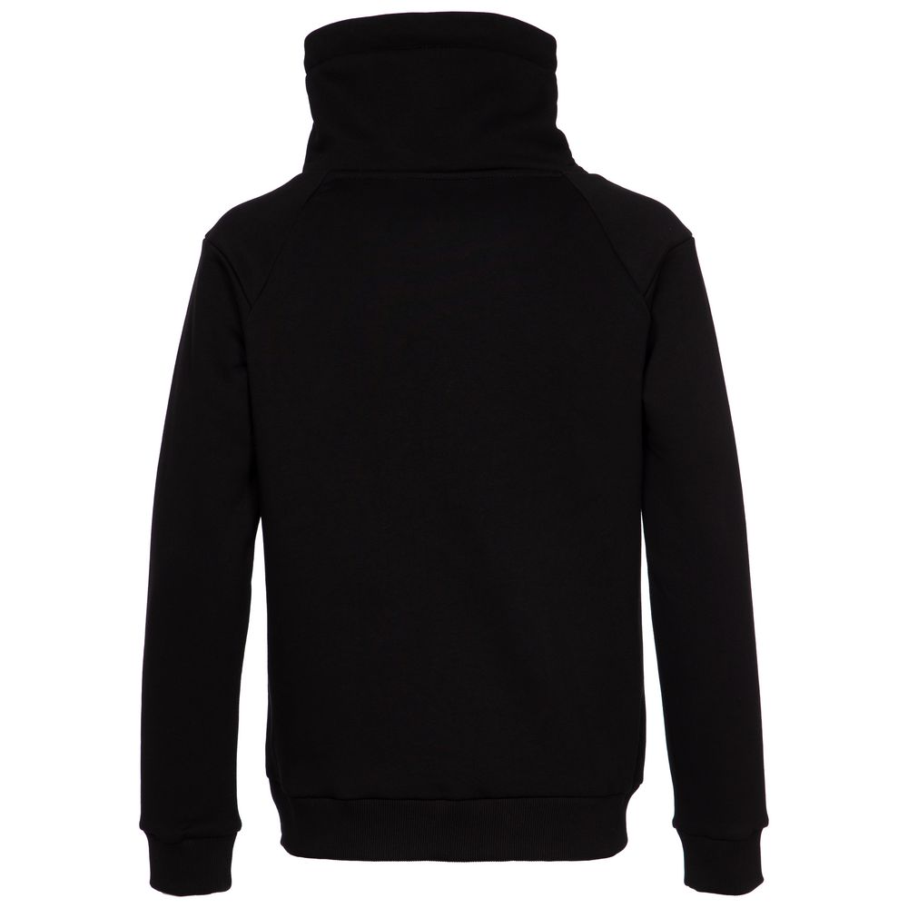 Худи унисекс Lemna, черное / Миниатюра WWW (1000)