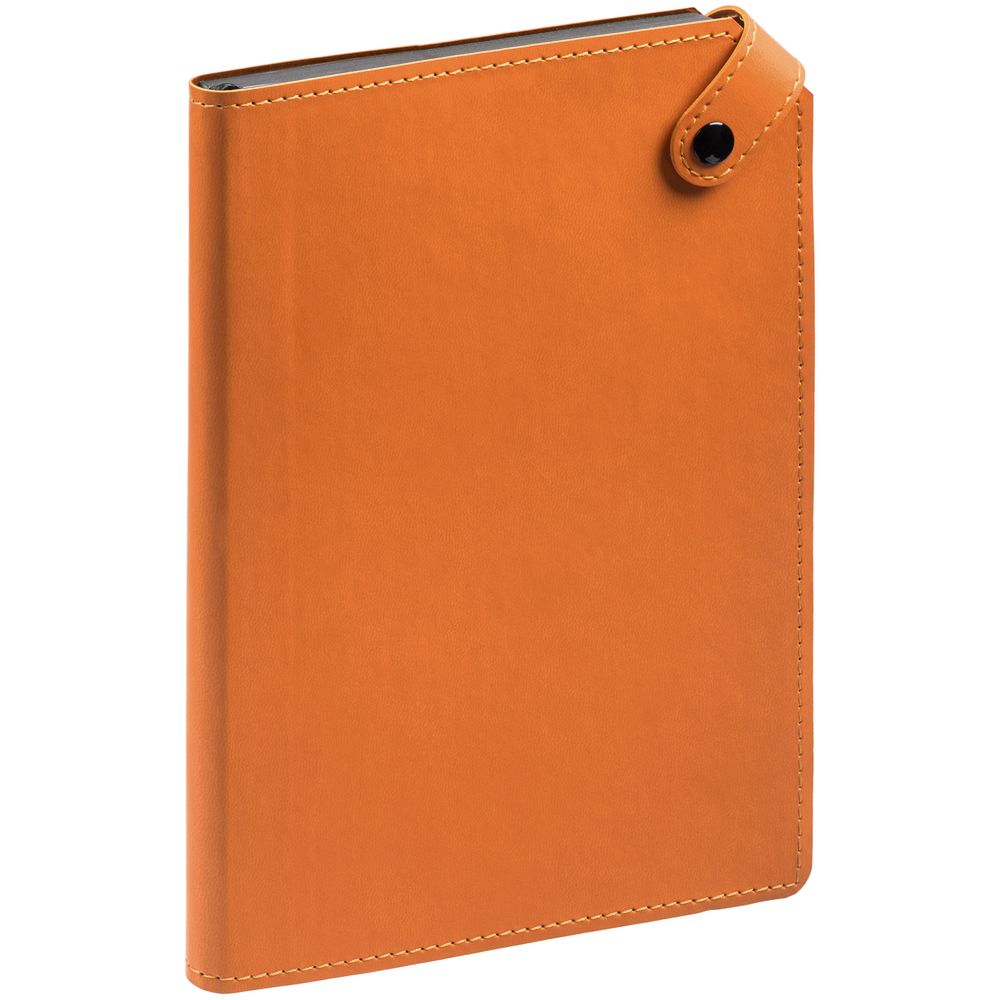 Ежедневник Angle, недатированный, оранжевый / Миниатюра WWW (1000)