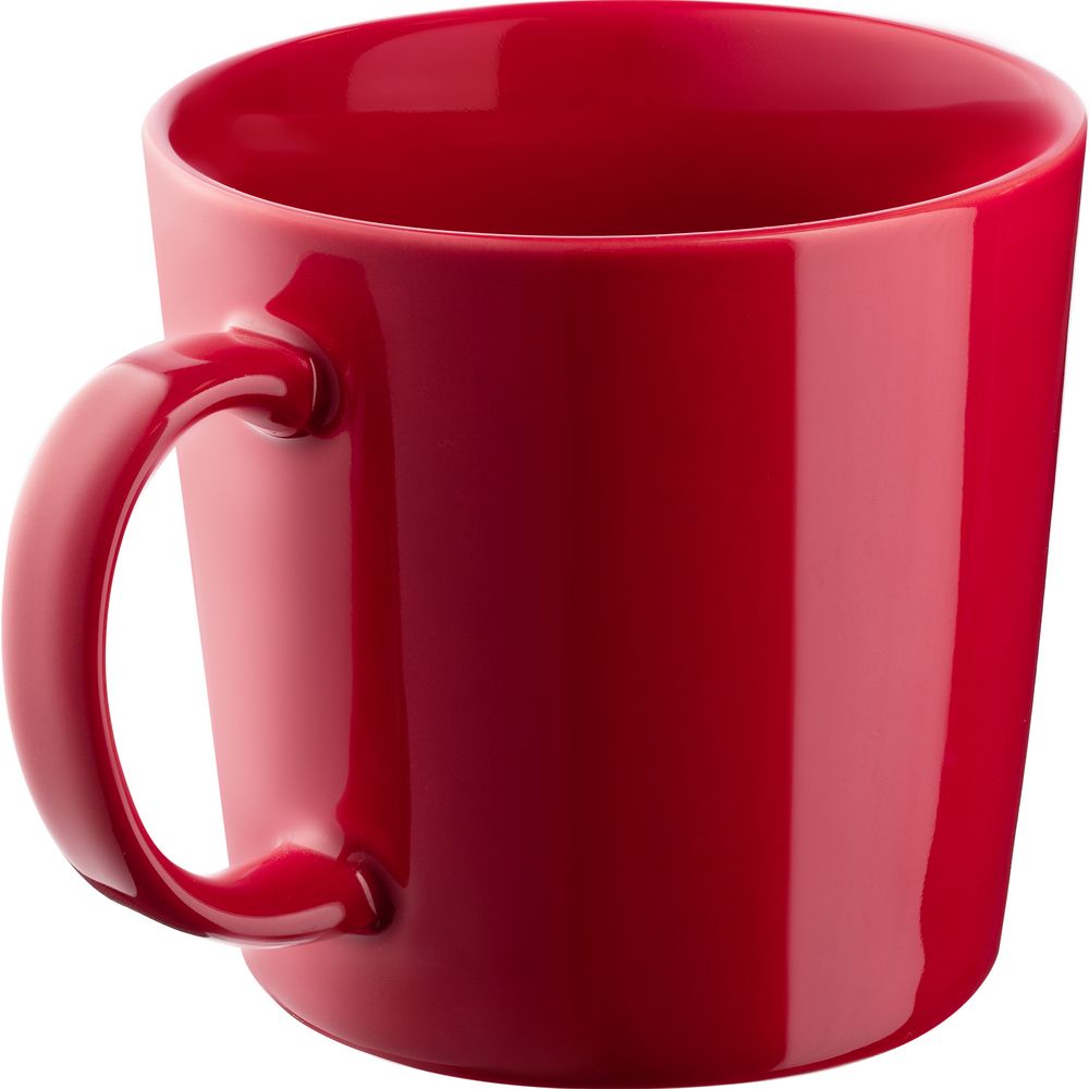 Кружка Valotti Grand, красная / Миниатюра WWW (1000)