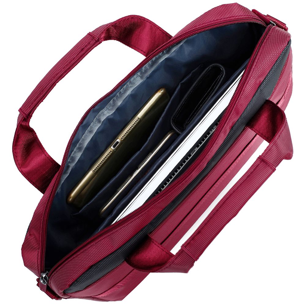 Cумка для ноутбука L245, бордовая / Миниатюра WWW (1000)