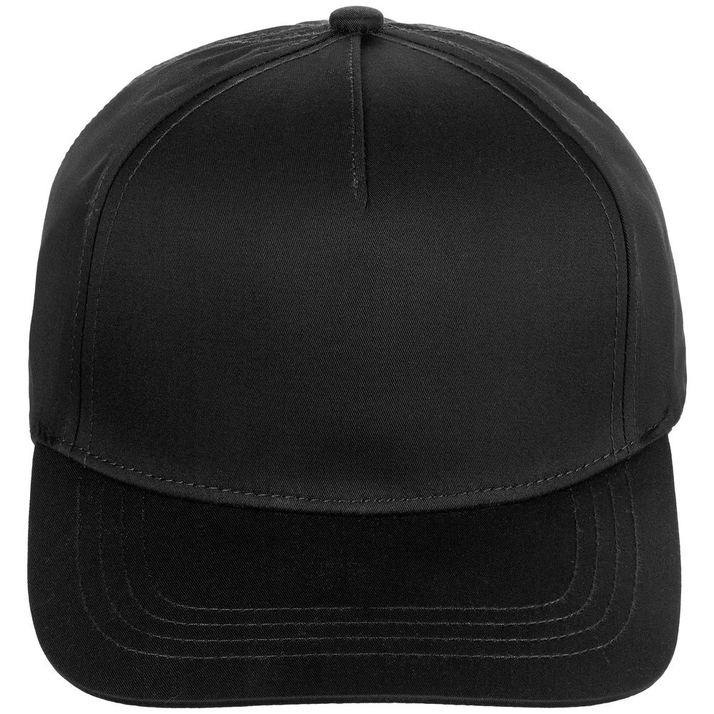 Бейсболка Seguro, черная / Миниатюра WWW (1000)