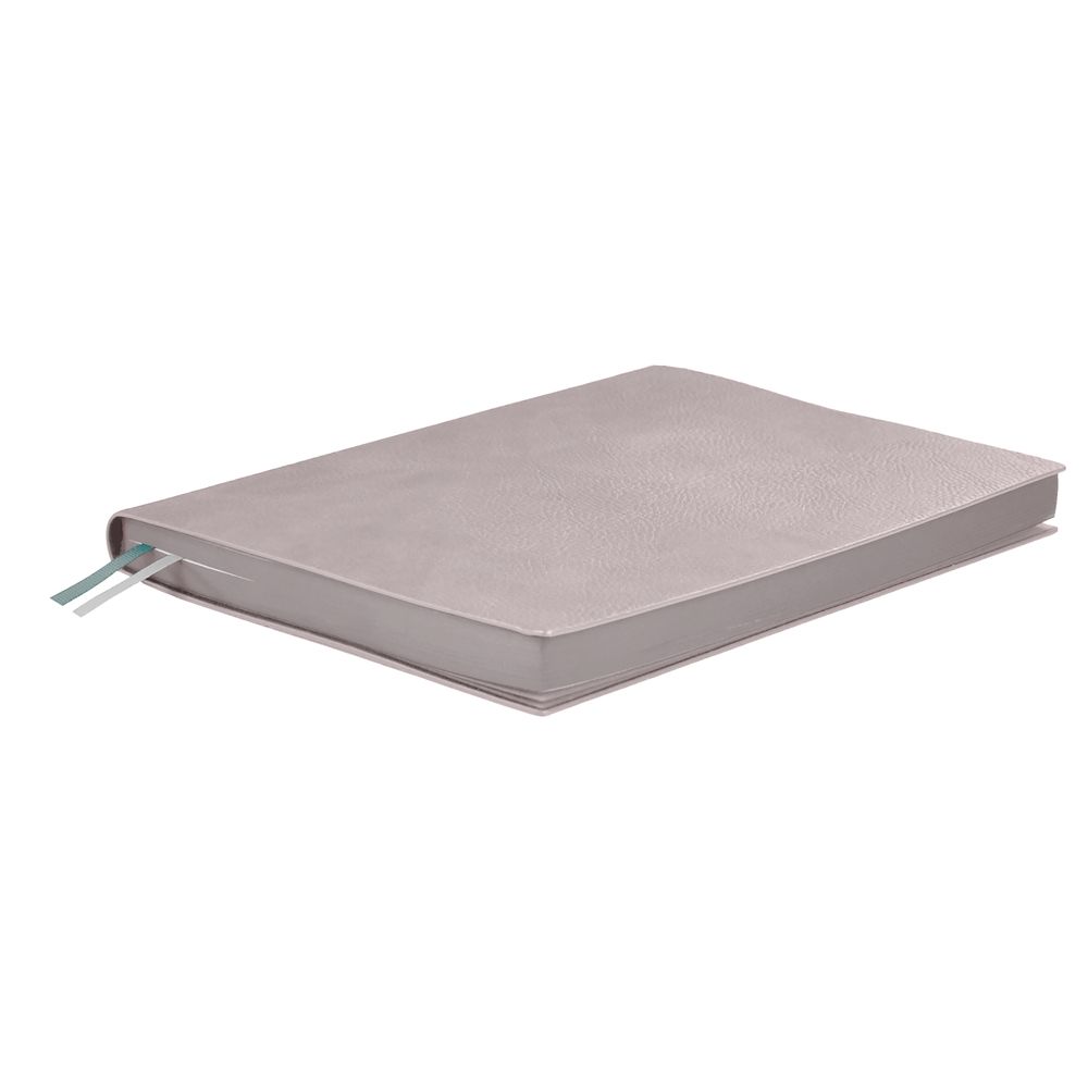 Ежедневник Avila, недатированный, серый / Миниатюра WWW (1000)