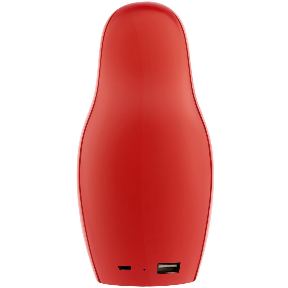 Беспроводная колонка Repeat с аккумулятором 4000 мАч, красная / Миниатюра WWW (1000)