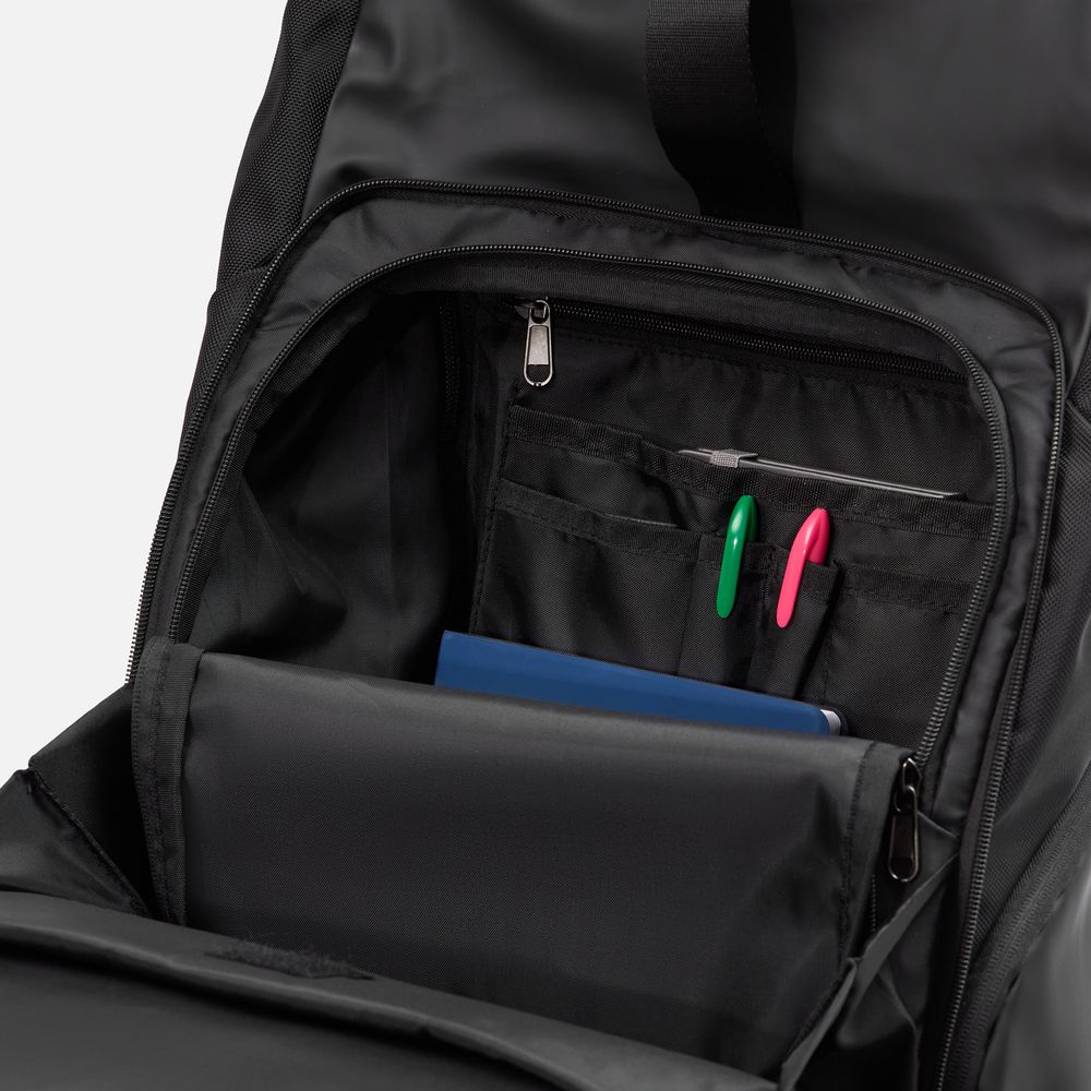 Рюкзак cosmoPolis, черный / Миниатюра WWW (1000)