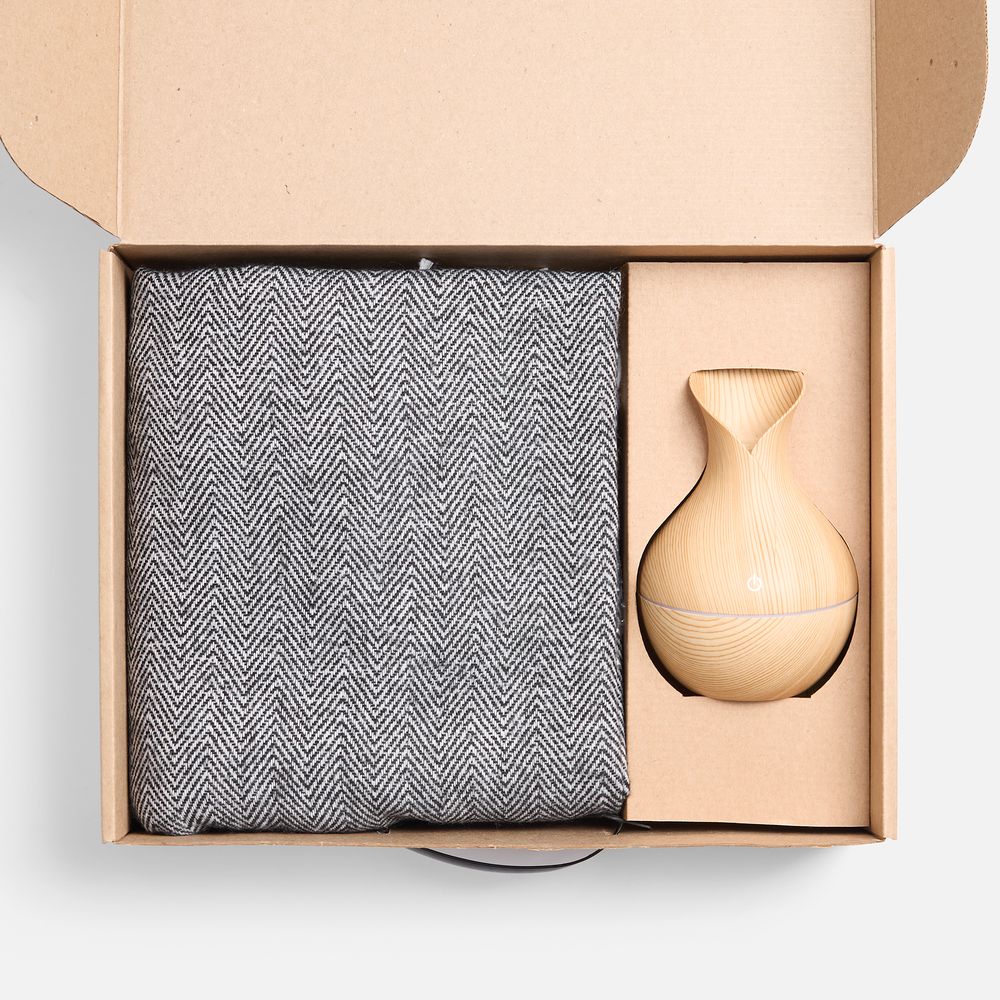 Набор Breezelite, серый / Миниатюра WWW (1000)