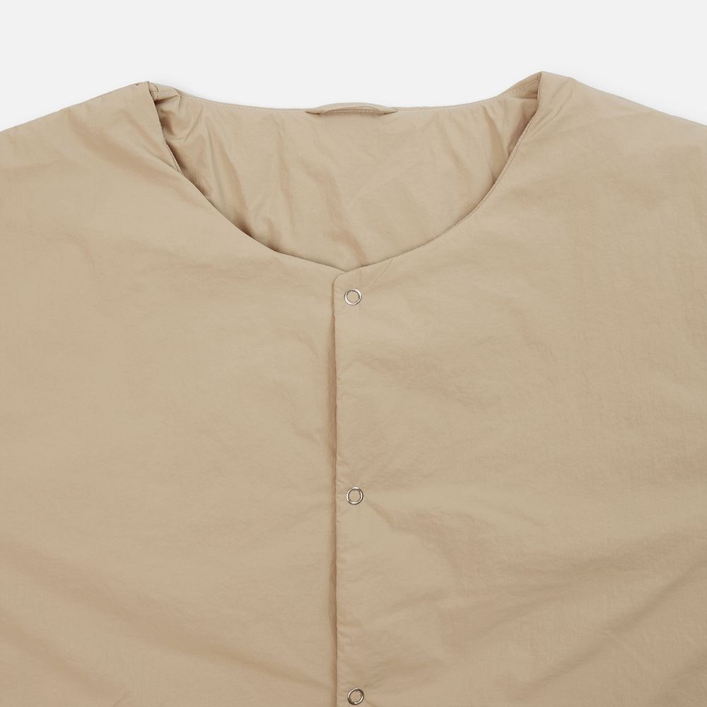 Куртка унисекс Veter, бежевая / Миниатюра WWW (1000)