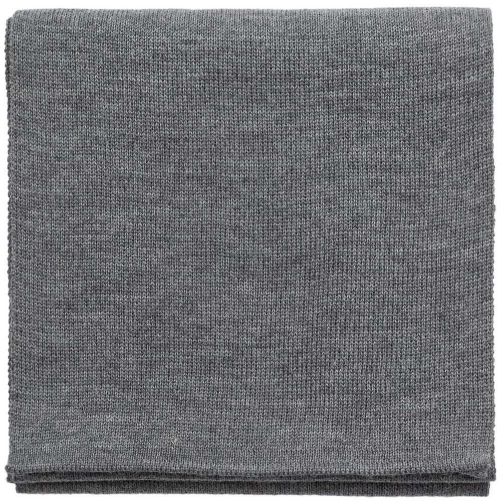 Шарф Glenn, темно-серый / Миниатюра WWW (1000)