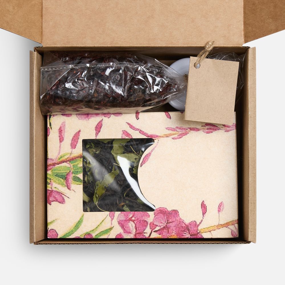 Набор Vitamizing, крафт / Миниатюра WWW (1000)