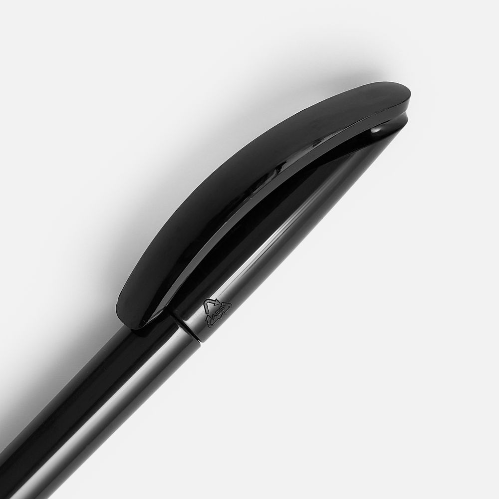 Ручка шариковая Prodir DS3.1 TPC, черная / Миниатюра WWW (1000)
