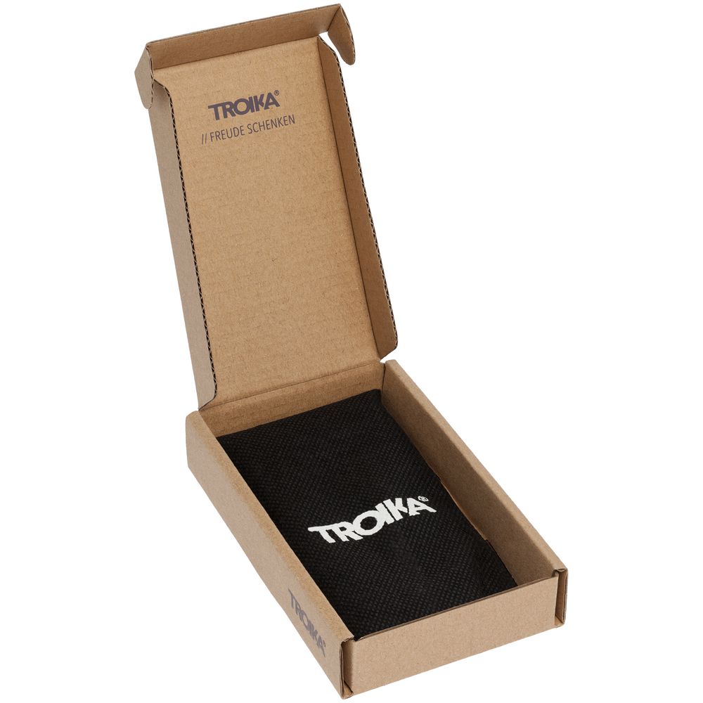 Ручка-брелок Construction Micro, черный / Миниатюра WWW (1000)