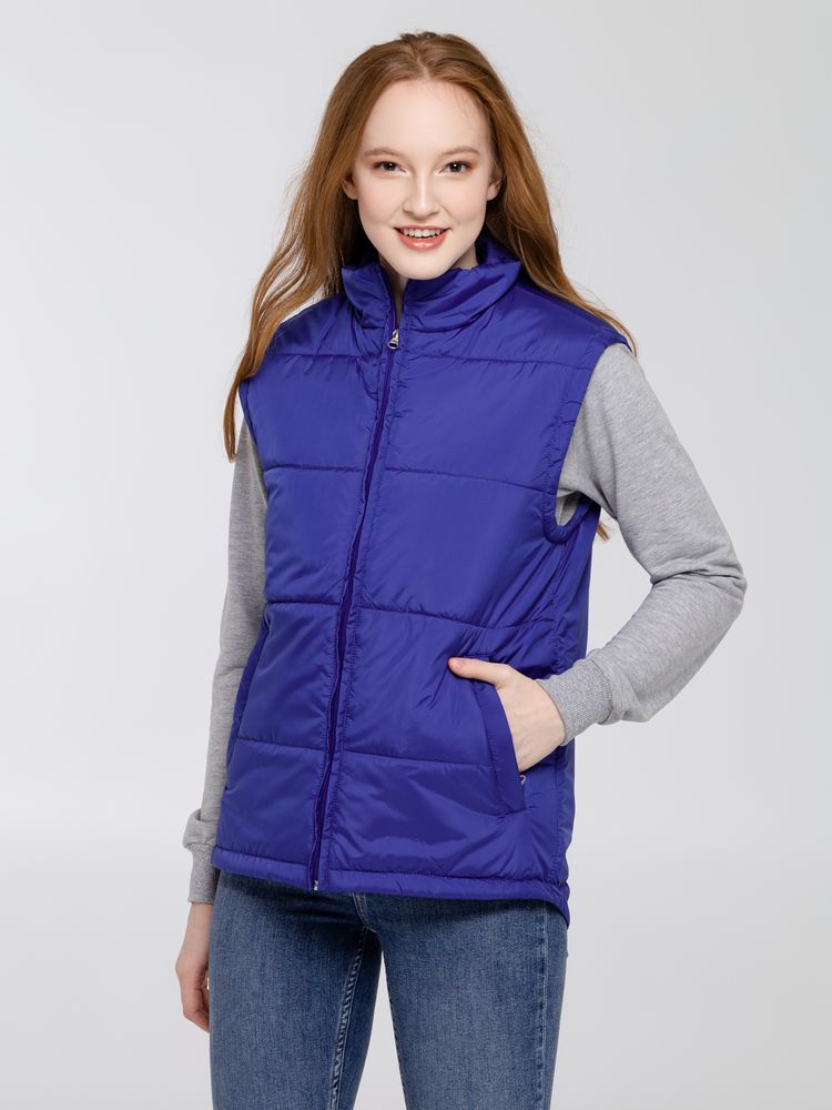 Жилет Unit Kama, ярко-синий / Миниатюра WWW (1000)