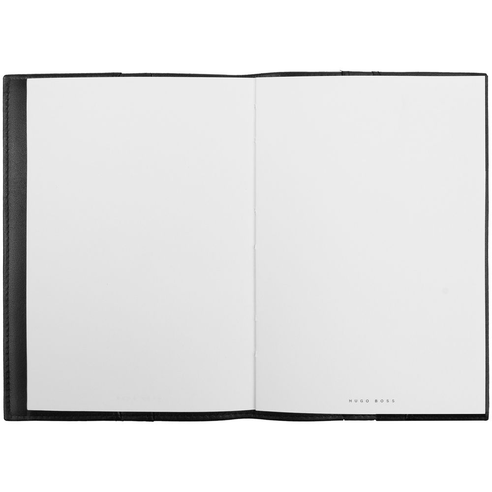 Блокнот Dusk, черный / Миниатюра WWW (1000)