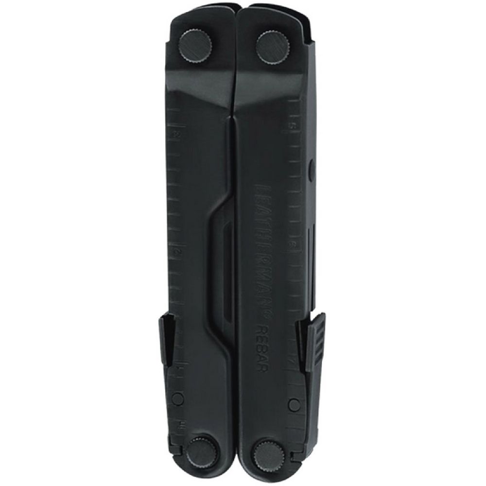 Мультитул Rebar с нейлоновым чехлом, черный / Миниатюра WWW (1000)