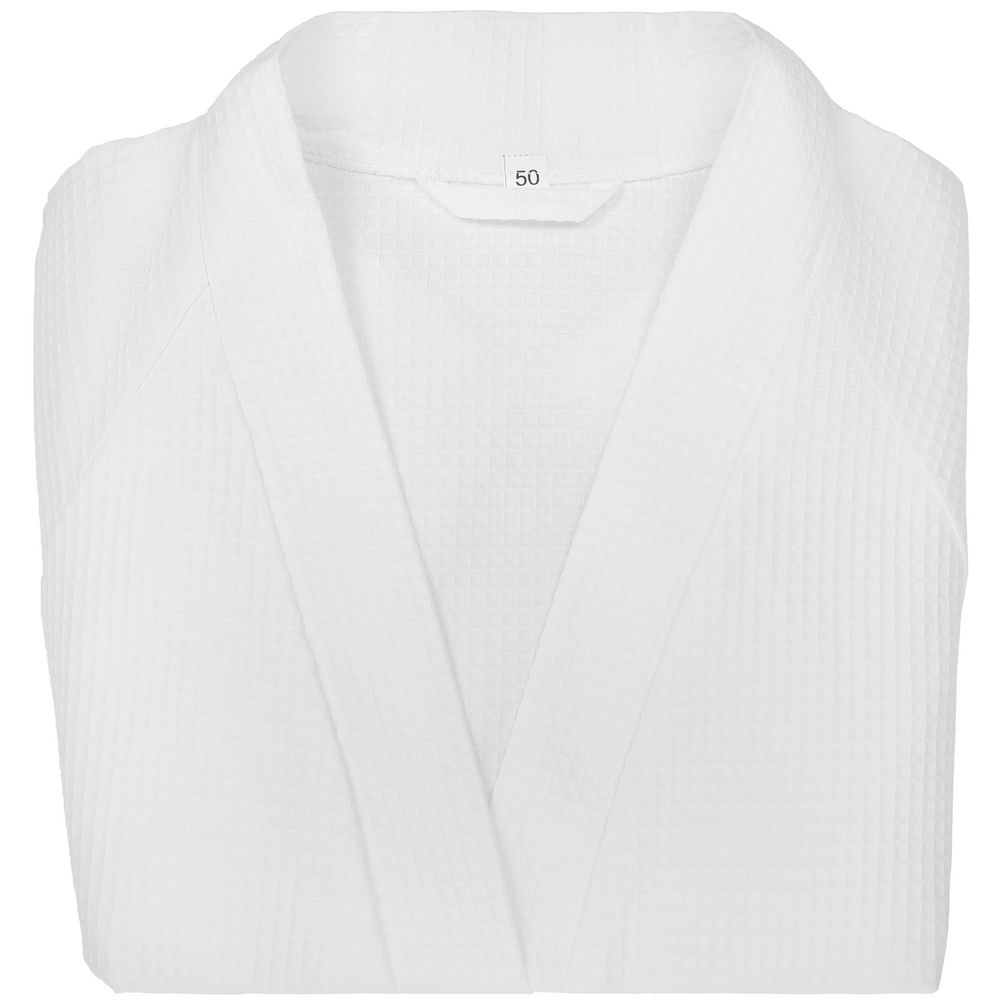 Халат гостиничный For Rooms, белый / Миниатюра WWW (1000)