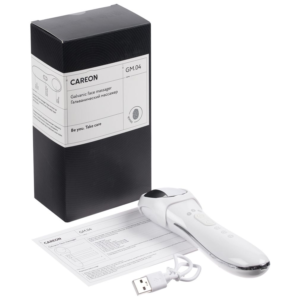 Гальванический массажер GM04 / Миниатюра WWW (1000)