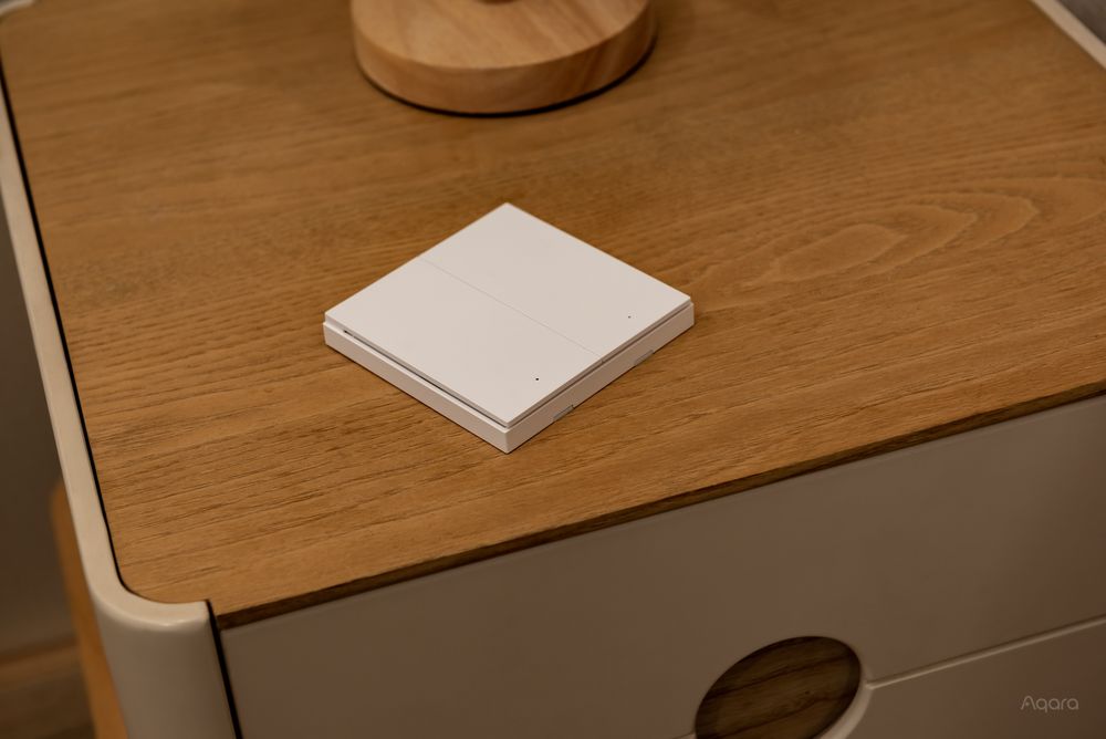 Беспроводной выключатель Wireless Remote Switch H1 / Миниатюра WWW (1000)