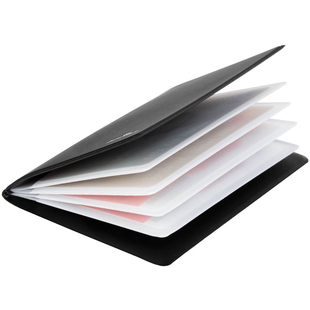 Футляр для кредитных карт Durable RFID, черный / Миниатюра WWW (1000)