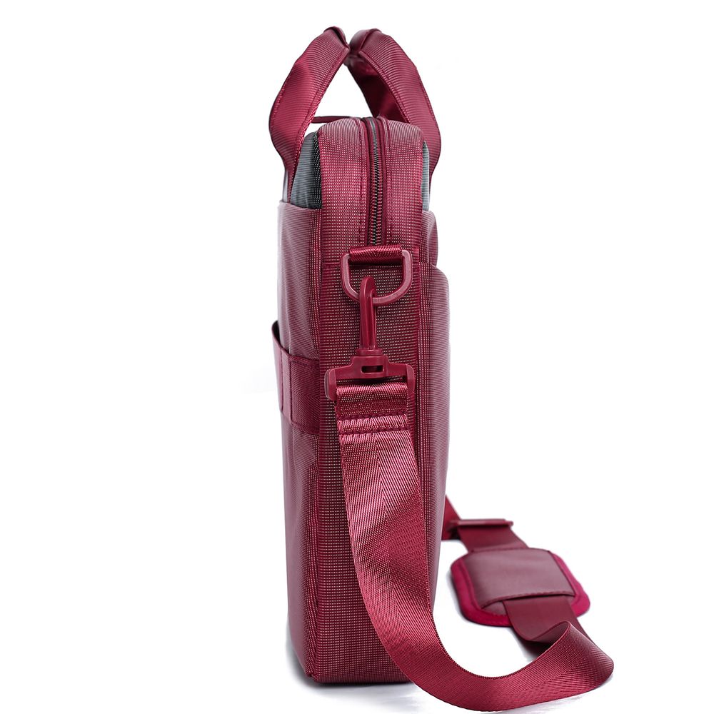 Cумка для ноутбука L245, бордовая / Миниатюра WWW (1000)