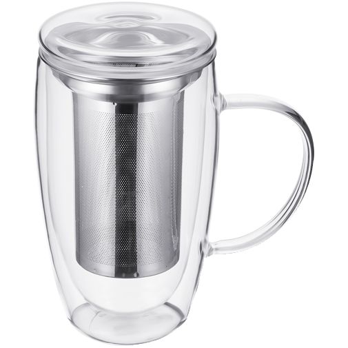 Кружка с ситом для заваривания Linea Franco / Миниатюра WWW (1000)