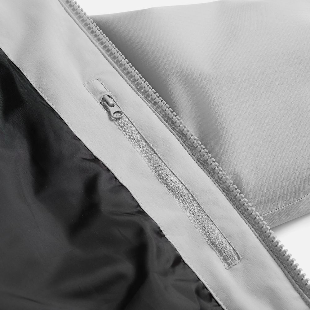 Куртка-парка унисекс Sfera, светло-серая / Миниатюра WWW (1000)